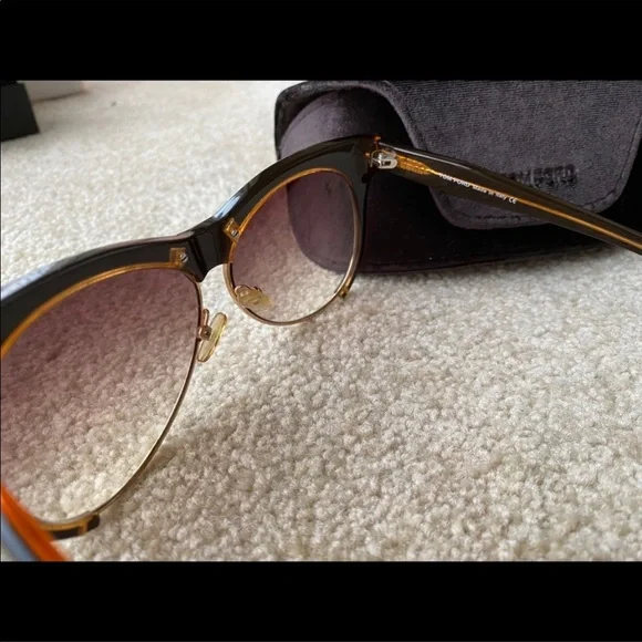〽️💙TOM FORD Sunglasses (Auth) - Picture 3 of 4